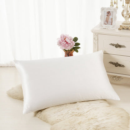 Satin Silk Pillowcase – Smooth & Soft Single Pillow