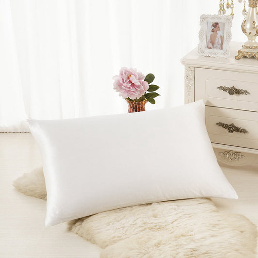 Satin Silk Pillowcase – Smooth & Soft Single Pillow