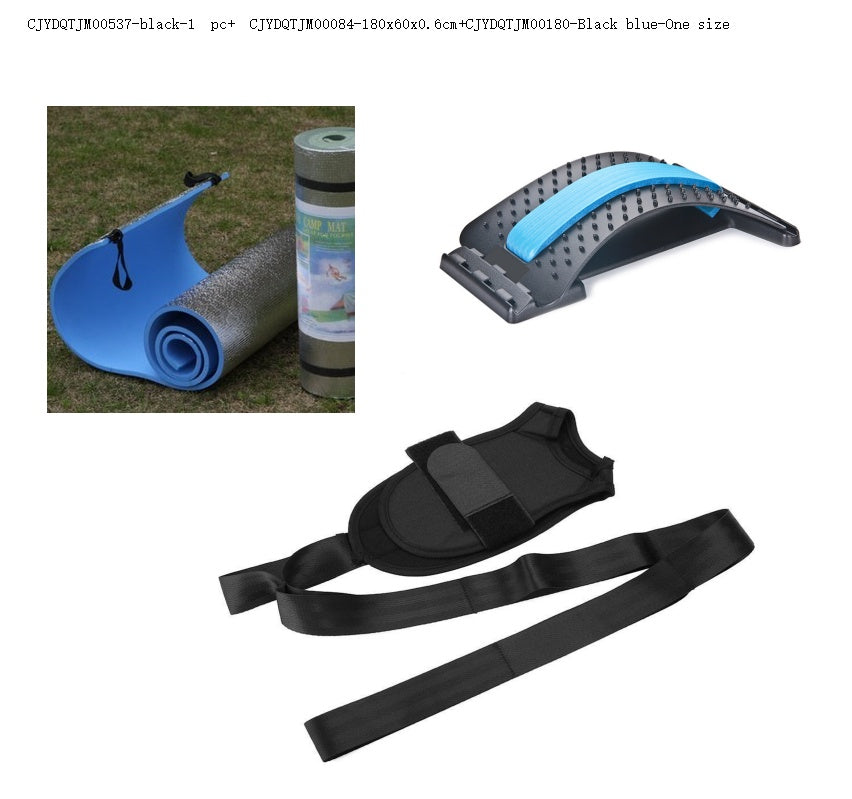 Yoga Ligament Stretching Belt – Foot & Ankle Support (view 3)
