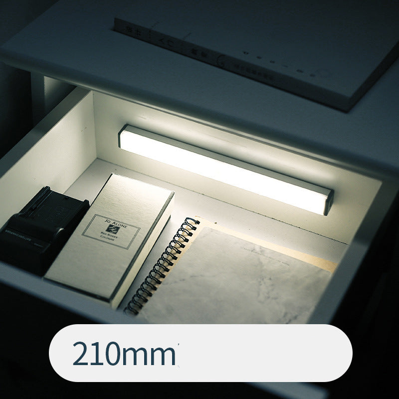 Motion Sensor LED Light Bar – USB Rechargeable – Warm & Cool (view 7)