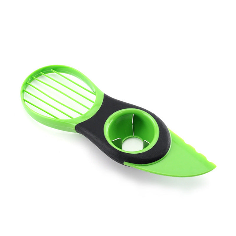 3-in-1 Avocado Corer – Slicer, Pitter & Separator Tool (view 6)