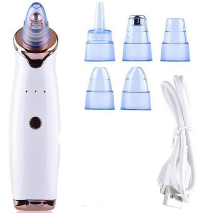 Electric Blackhead Remover & Pore Vacuum Cleansing Device (view 11)