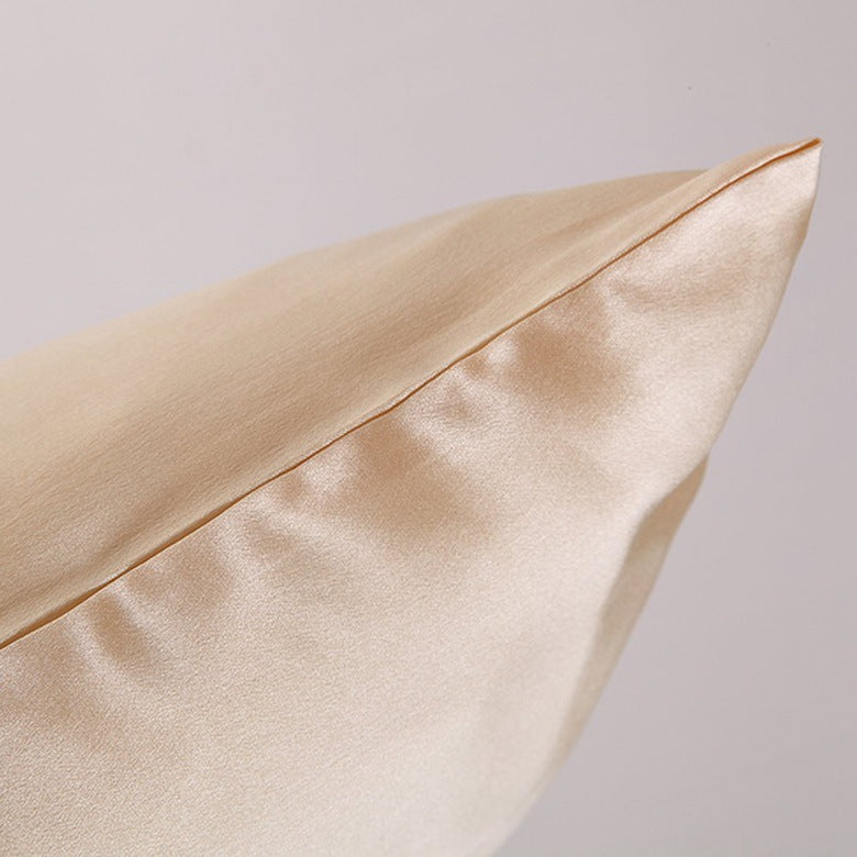 Satin Silk Pillowcase – Smooth & Soft Single Pillow (view 8)