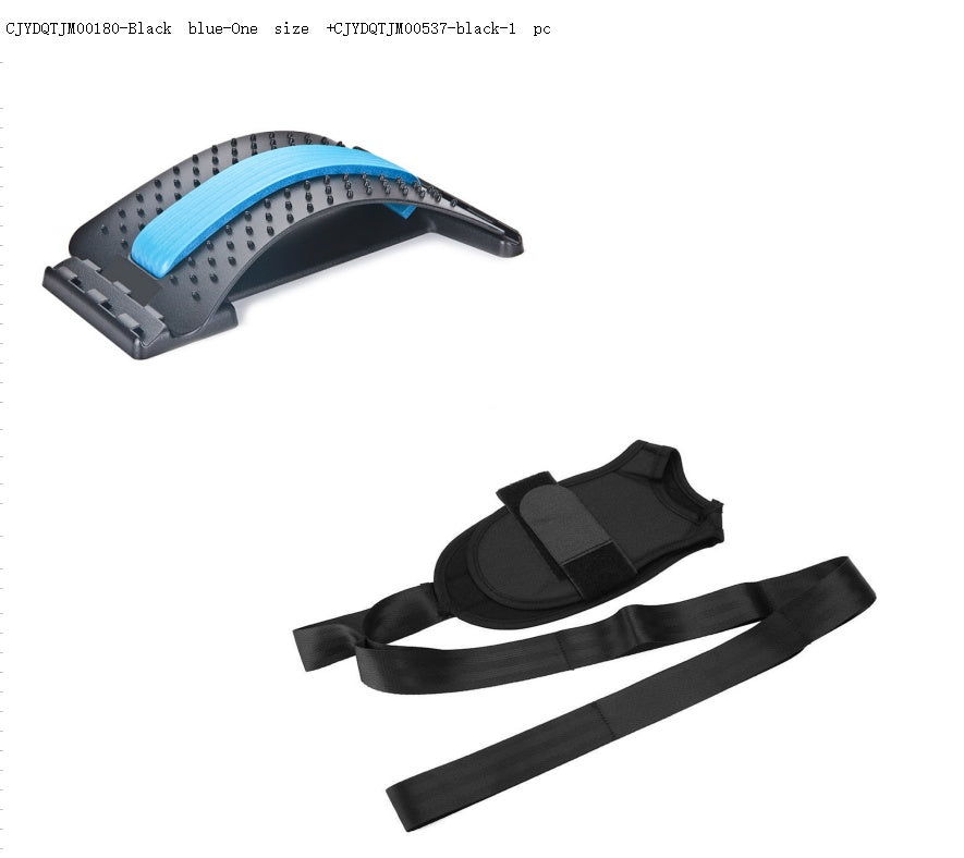 Yoga Ligament Stretching Belt – Foot & Ankle Support (view 9)