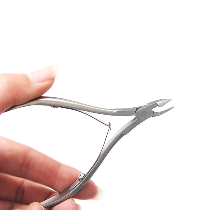 Stainless Steel Nail Beauty Pliers – Nail Tool (view 3)