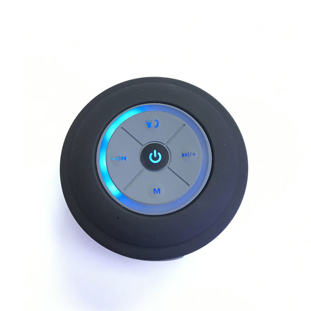 Mini Waterproof Bluetooth Speaker – Dustproof & Portable (view 4)
