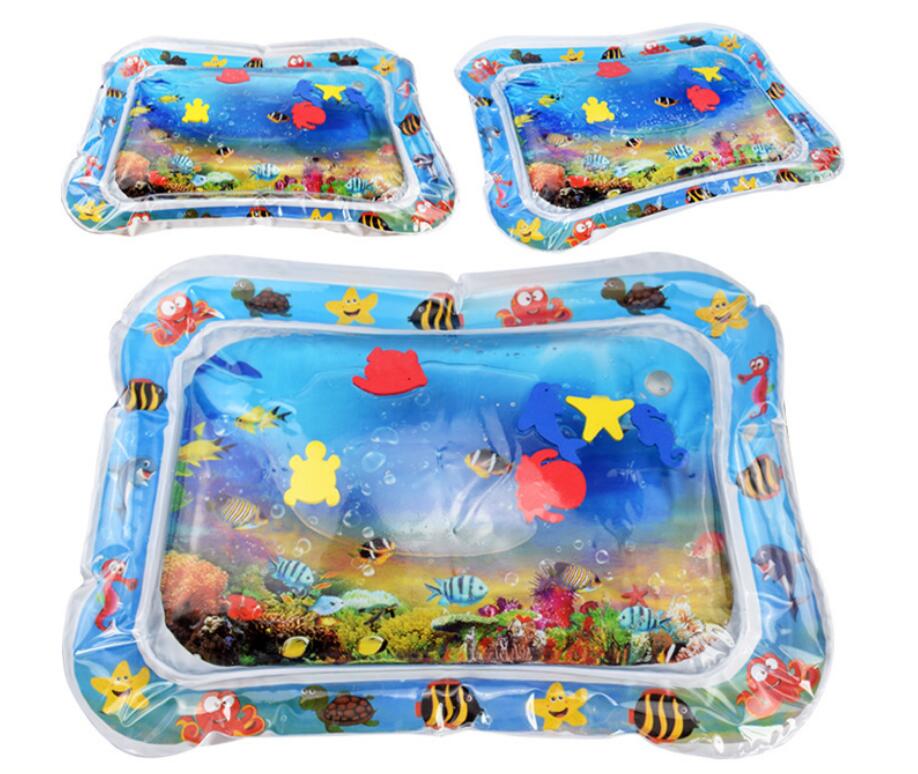 Baby Inflatable Water Play Mat – 66x50cm PVC (view 8)
