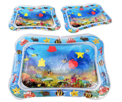 Baby Inflatable Water Play Mat – 66x50cm PVC (view 8)