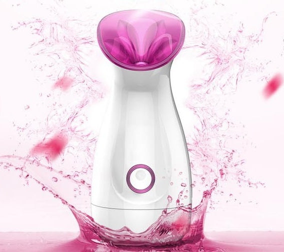 Nano Ion Facial Steamer & Skin Moisturiser (view 6)