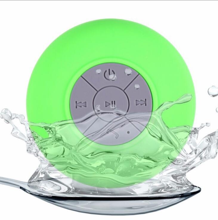 Mini Waterproof Bluetooth Speaker – Dustproof & Portable (view 8)