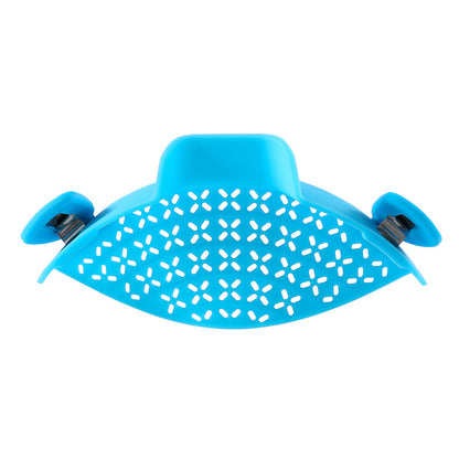 Silicone Pot Side Drain Stopper – Spill-Proof Strainer (view 13)