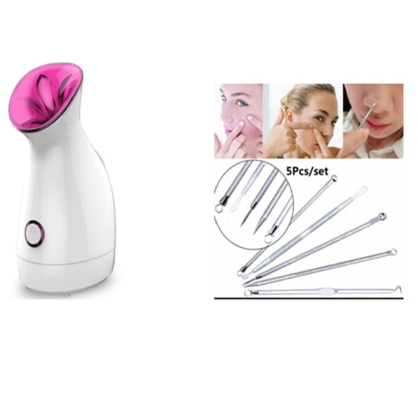 Nano Ion Facial Steamer & Skin Moisturiser (view 5)