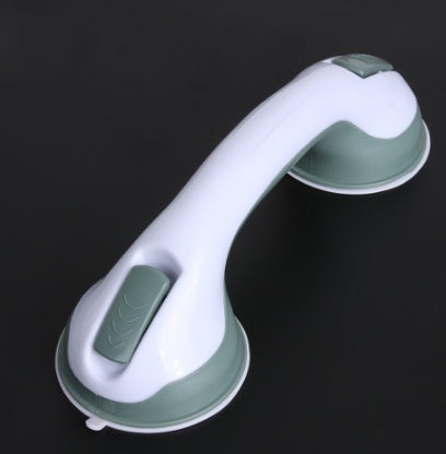 Bathroom Suction Cup Safety Handrail – Anti-Slip Grab Bar (view 3)