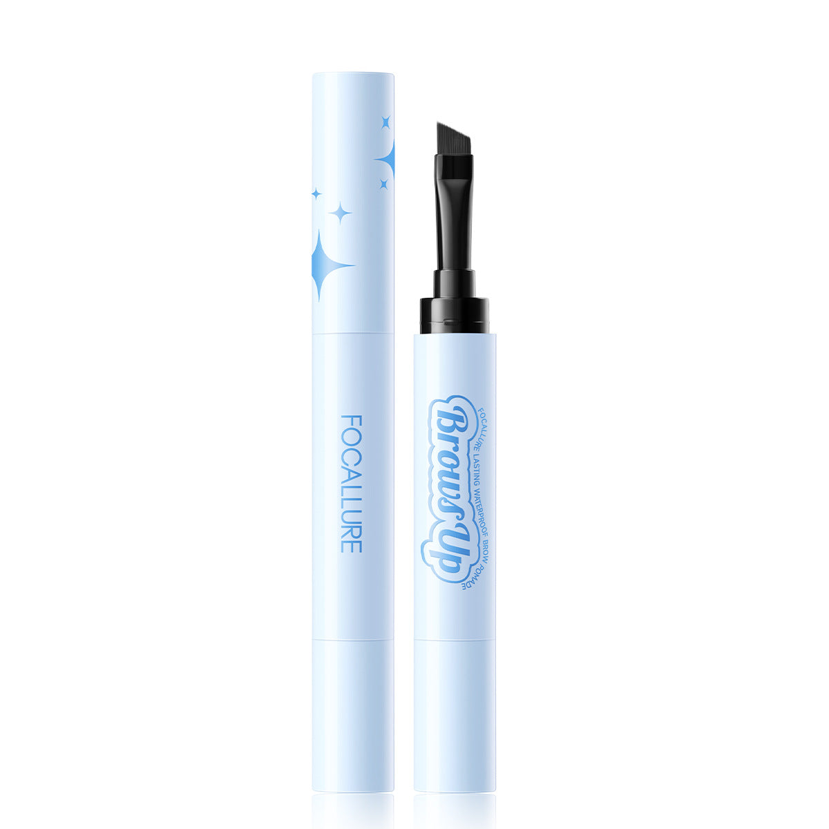 2-in-1 3D Eyebrow Gel & Eyeliner – Waterproof Pomade (view 6)