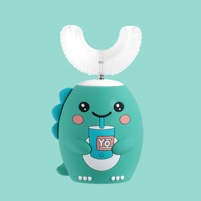 Children’s U-Shaped Electric Toothbrush – USB Charge (view 7)