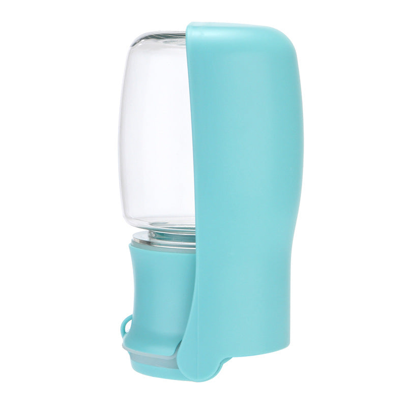 Foldable Pet Water Bottle – Portable Dog Dispenser 350/550ml (view 5)