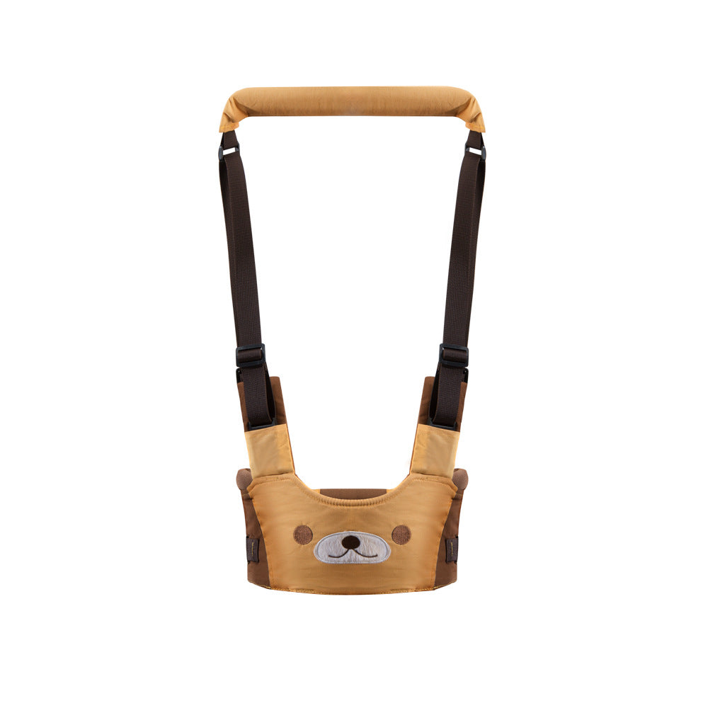 Baby Walking Harness Belt – Multi-Function Toddler Aid (view 5)