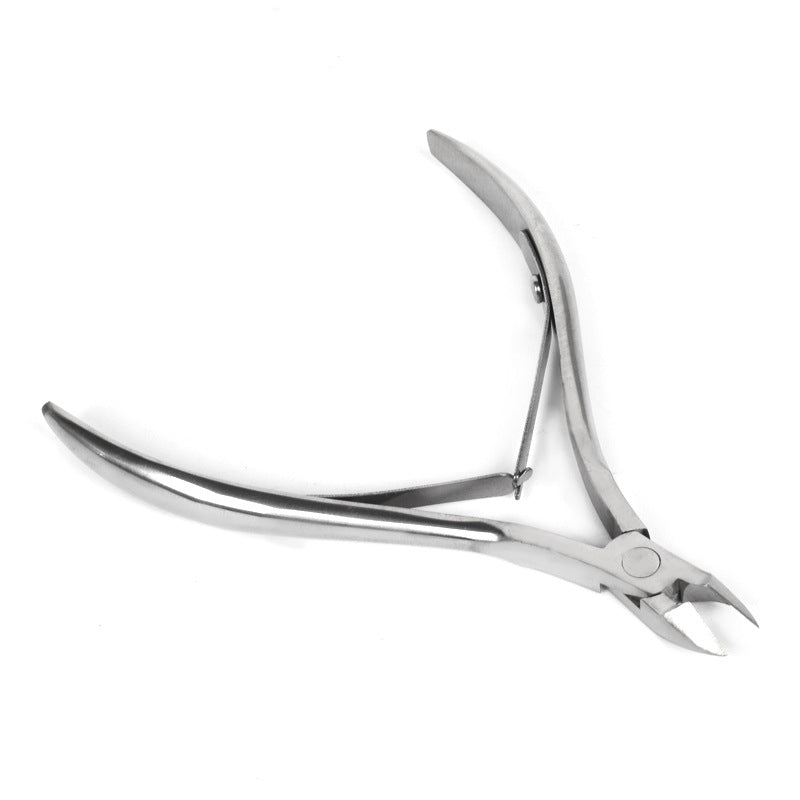 Stainless Steel Nail Beauty Pliers – Nail Tool