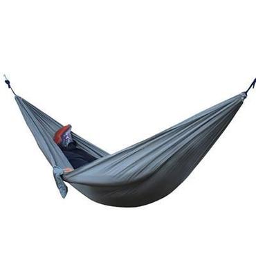Portable 210T Nylon Parachute Camping Hammock 270x140cm (view 25)