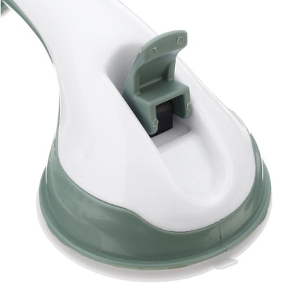 Bathroom Suction Cup Safety Handrail – Anti-Slip Grab Bar (view 5)