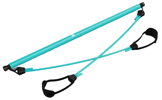 Yoga Pilates Resistance Bar – TPE Tension, 92cm (view 6)