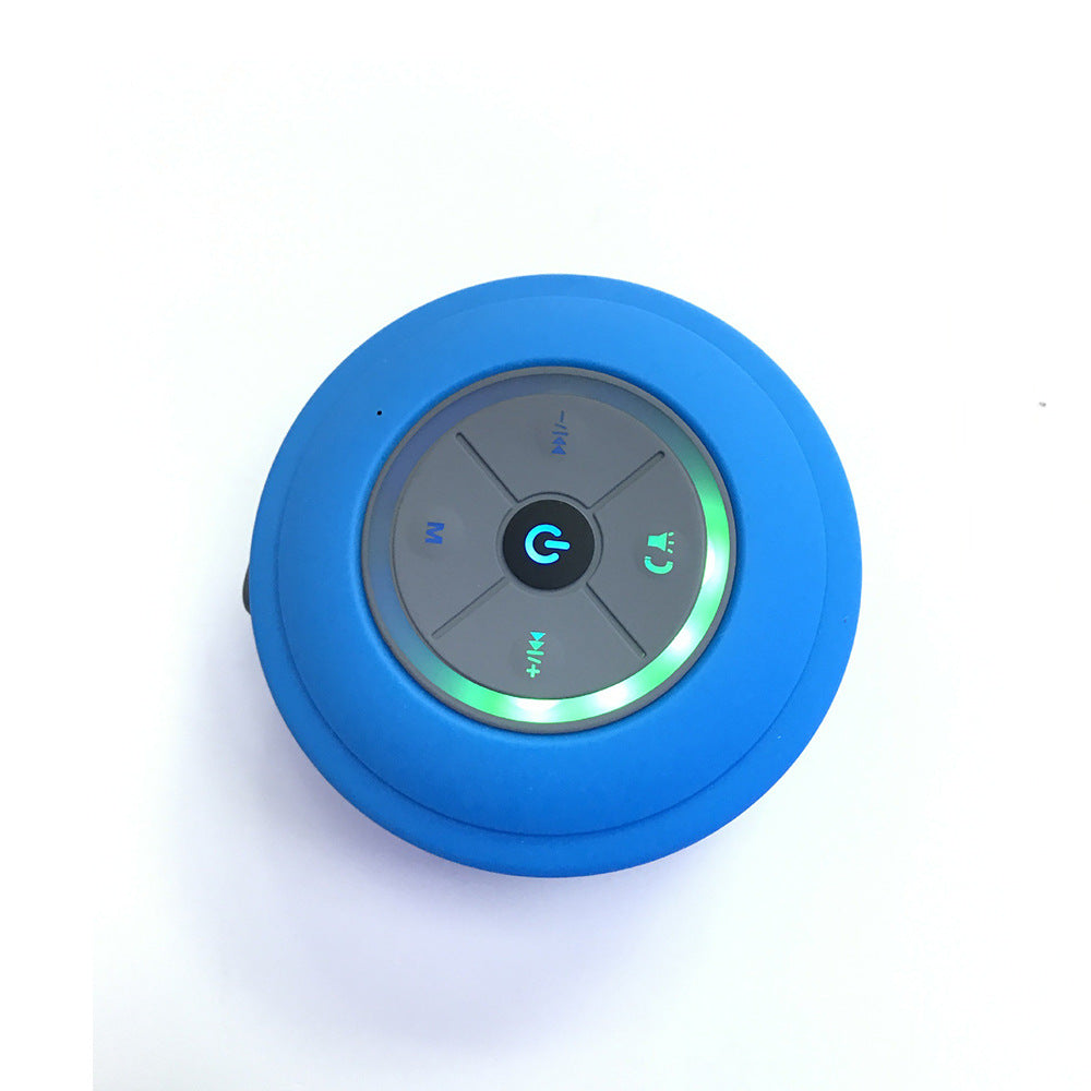 Mini Waterproof Bluetooth Speaker – Dustproof & Portable (view 5)