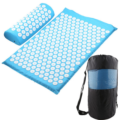 Acupuncture Mat & Pillow Set with Storage Bag (view 9)