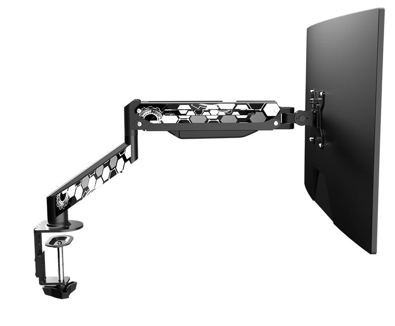 All-Steel Monitor Stand Riser – 17–27 Inch, 1–6kg (view 2)