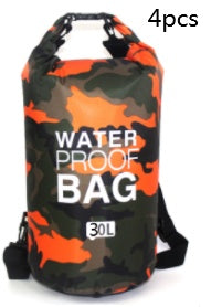 Waterproof Ripstop Polyester Outdoor Backpack – 2L–30L (view 13)