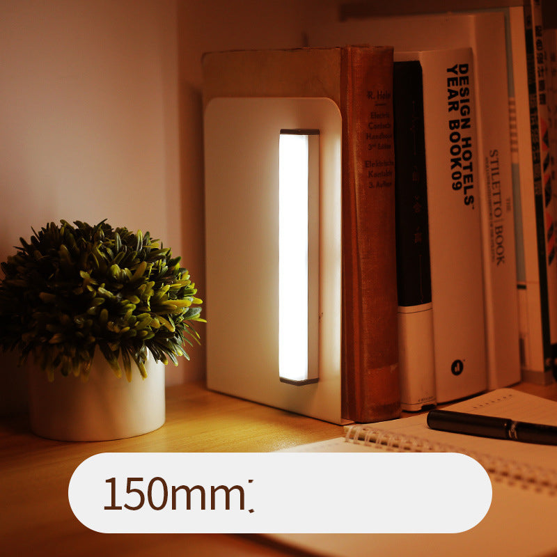 Motion Sensor LED Light Bar – USB Rechargeable – Warm & Cool (view 8)