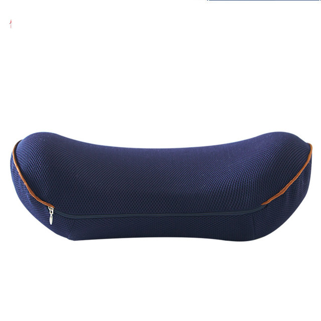 Memory Foam Lumbar Cushion – Spandex Cover 45x32x18cm (view 2)