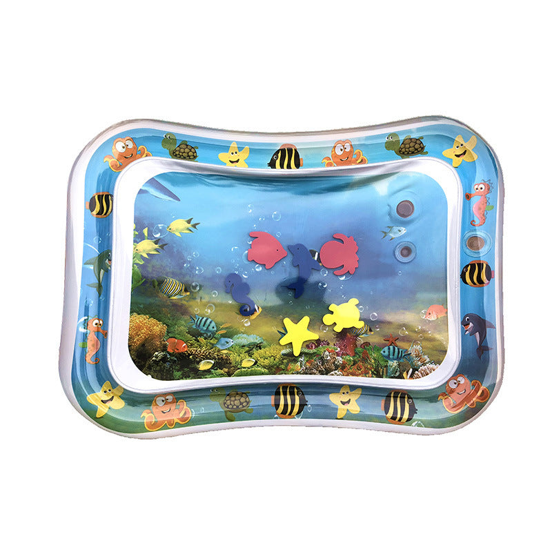 Baby Inflatable Water Play Mat – 66x50cm PVC (view 6)