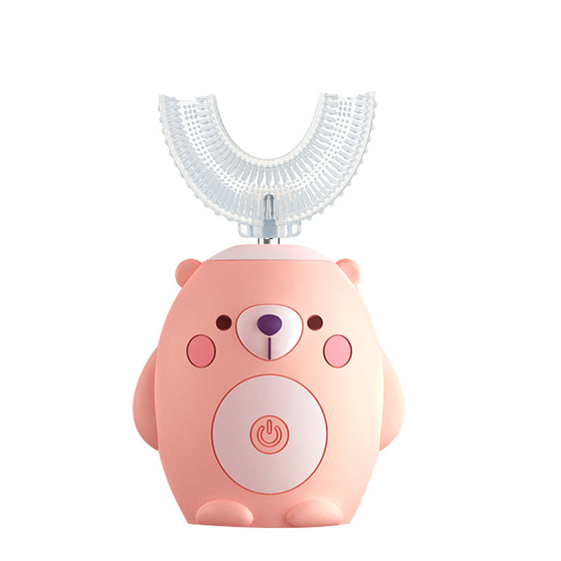 Children’s U-Shaped Electric Toothbrush – USB Charge (view 23)