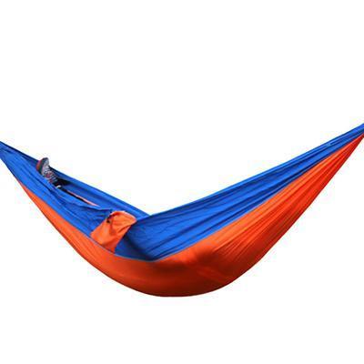 Portable 210T Nylon Parachute Camping Hammock 270x140cm (view 17)