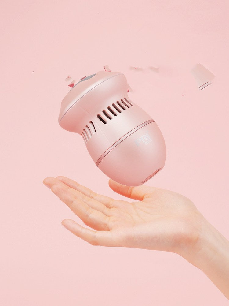 Electric Foot File & Callus Remover – USB Rechargeable (view 4)