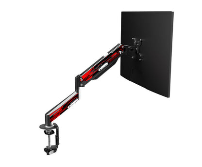 All-Steel Monitor Stand Riser – 17–27 Inch, 1–6kg (view 4)
