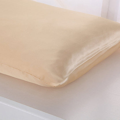 Satin Silk Pillowcase – Smooth & Soft Single Pillow (view 10)