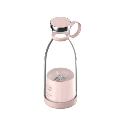 Mini Portable Electric Juicer – USB Rechargeable 350ml (view 7)
