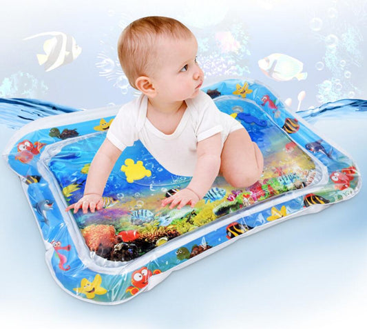 Baby Inflatable Water Play Mat – 66x50cm PVC
