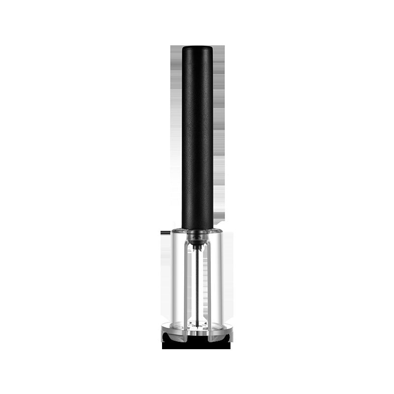 Air Pump Wine Bottle Opener – Stainless Steel Cork Remover (view 10)
