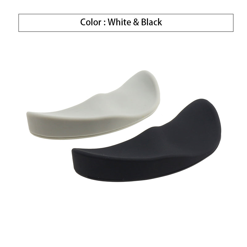 Ergonomic Silicone Mouse Wrist Rest – Non-Slip Gel Pad (view 7)