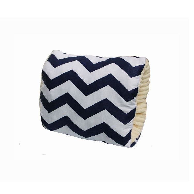 Baby Nursing Arm Pillow – Cotton Breastfeeding Cushion (view 24)