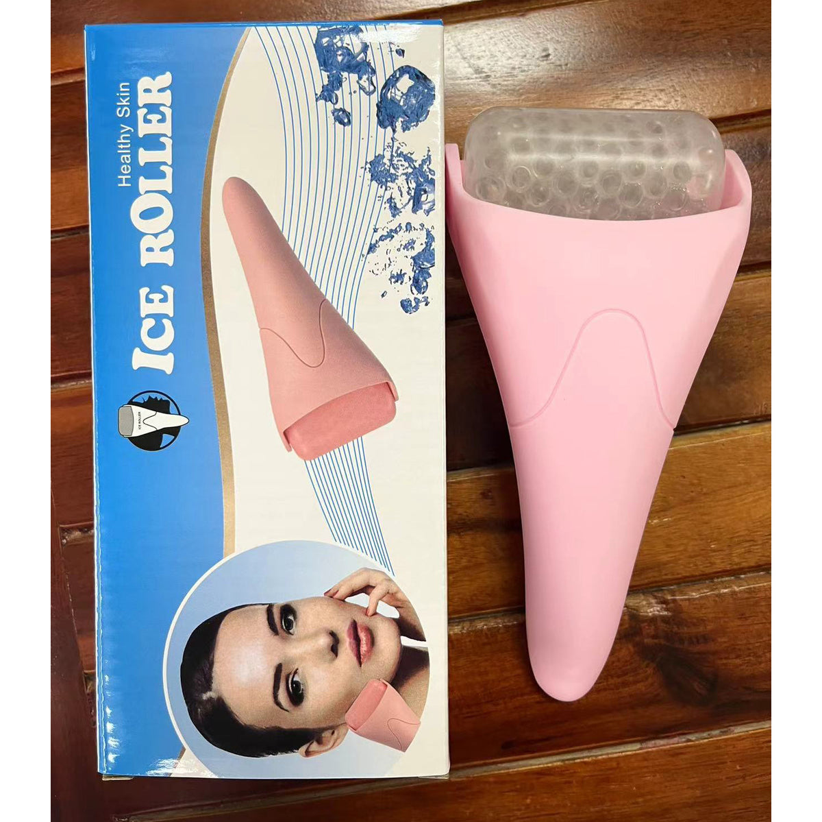 Facial Ice Roller Massager – Cooling Skin Tool (view 13)
