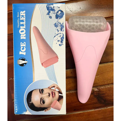 Facial Ice Roller Massager – Cooling Skin Tool (view 13)
