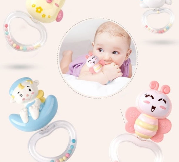 Baby Crib Mobile with Music, Projection & Remote (view 5)