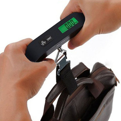 T-Bar Electronic Luggage Scale – Portable Travel Weigher (view 6)