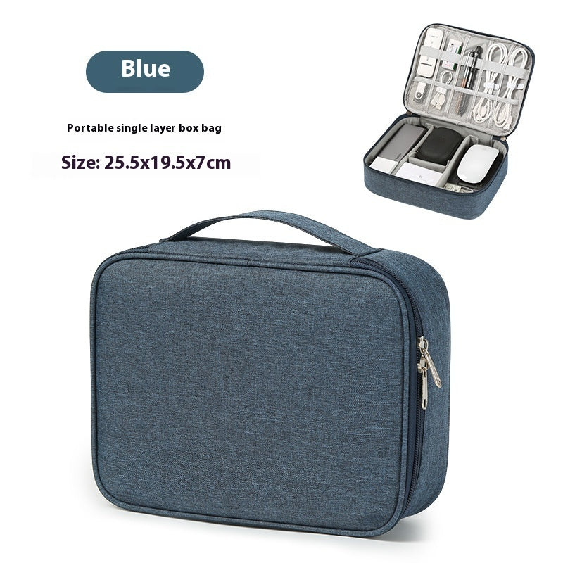 Oxford Travel Digital Accessories Storage Bag 25.5x19.5cm (view 7)