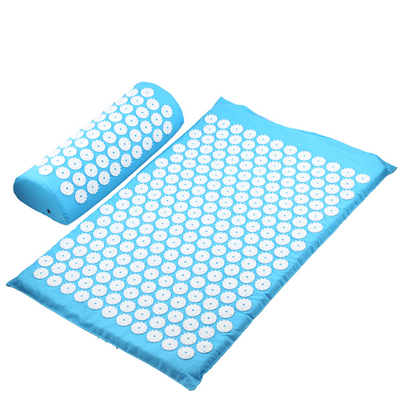 Acupuncture Mat & Pillow Set with Storage Bag (view 2)
