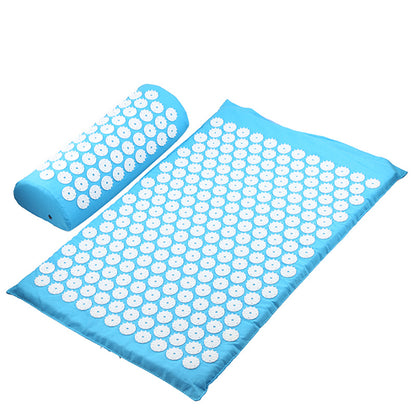 Acupuncture Mat & Pillow Set with Storage Bag (view 2)