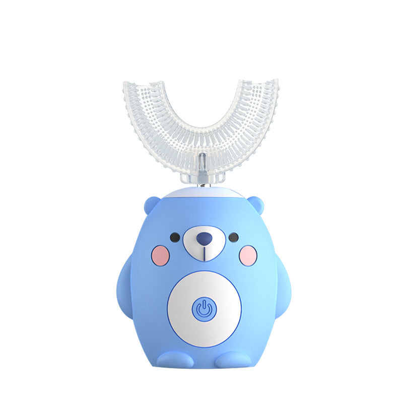 Children’s U-Shaped Electric Toothbrush – USB Charge (view 10)